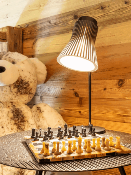 teddy for chess?
