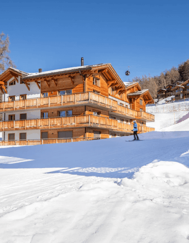 Penthouse on the Piste