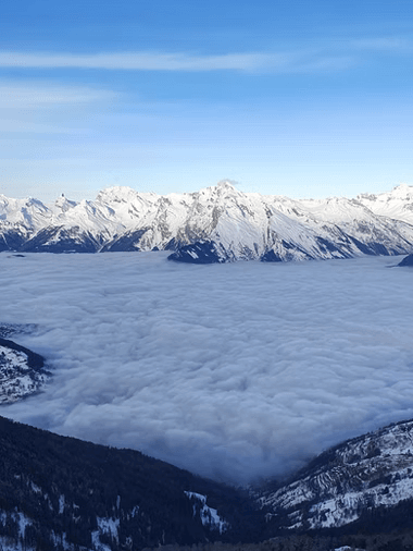 inverse from the top of thyon