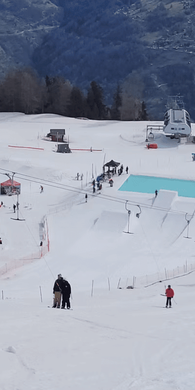 freestyle jump competition at easter freestyle jump competition at easter